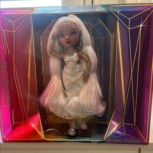Rainbow High Holiday Edition Doll